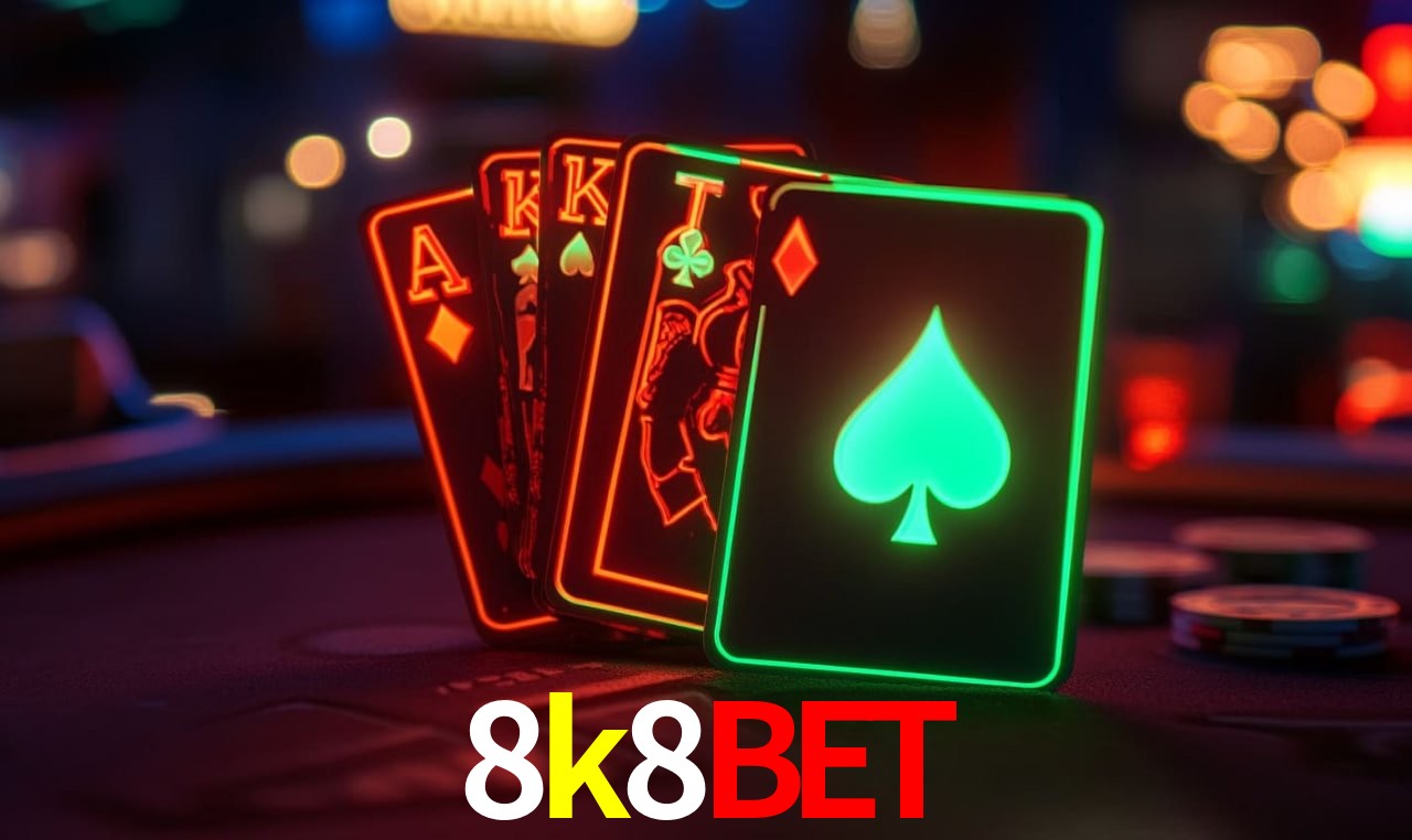 Estatísticas 8k8bet